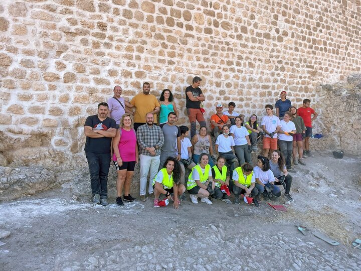 La historia y la arqueología está de moda en Jaén