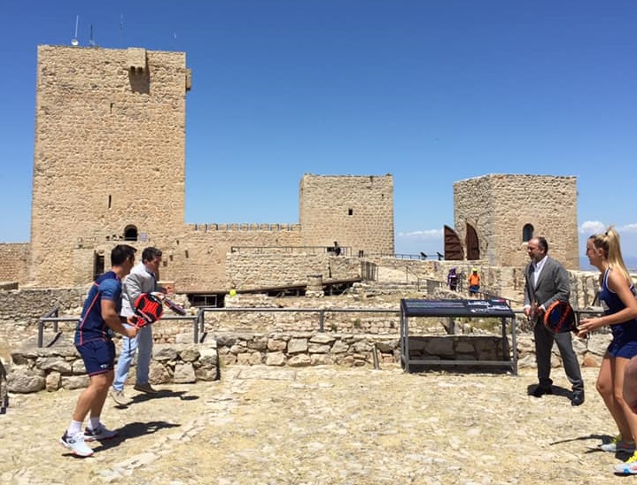 World padel tour jaen24h