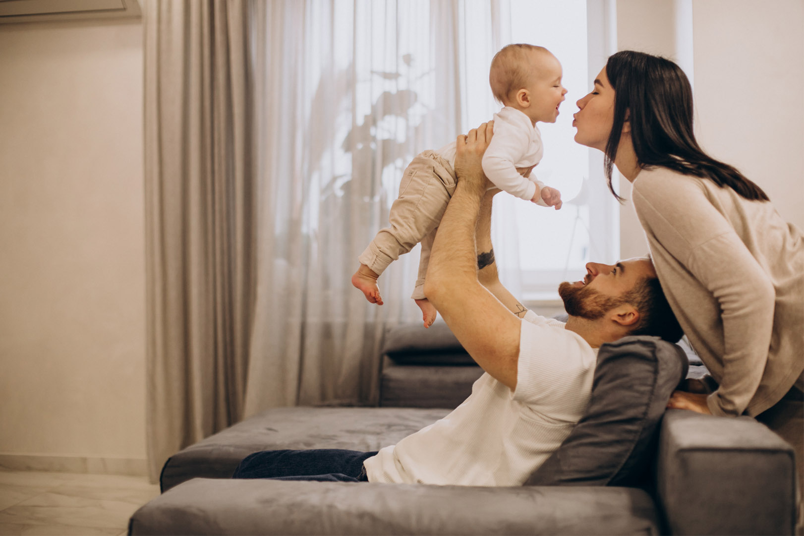 Trucos para ayudar a dormir a nuestro bebé dependiendo de su edad Jaén24h