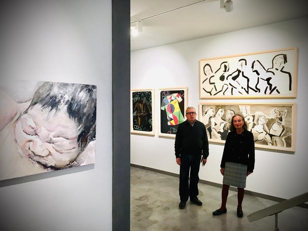 'Colección Cruz Puyoles' en Museo Íbero de Jaén