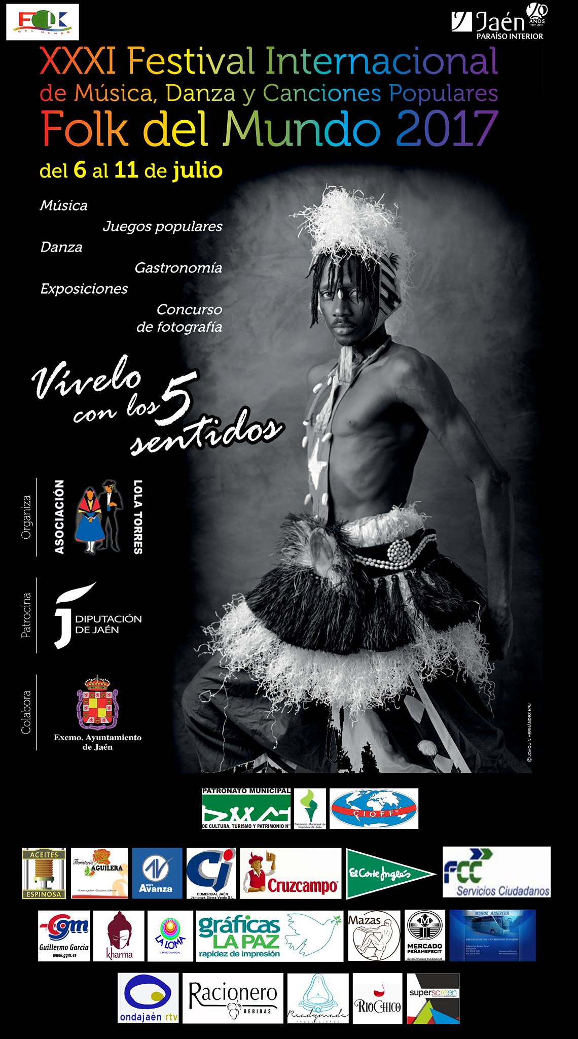 Folk del mundo jaen24h