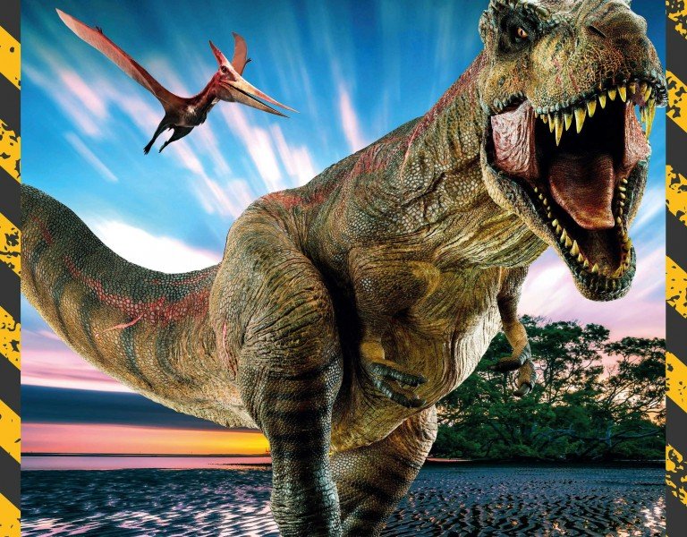 Exposición. Discovering Dinosaurs Jaén