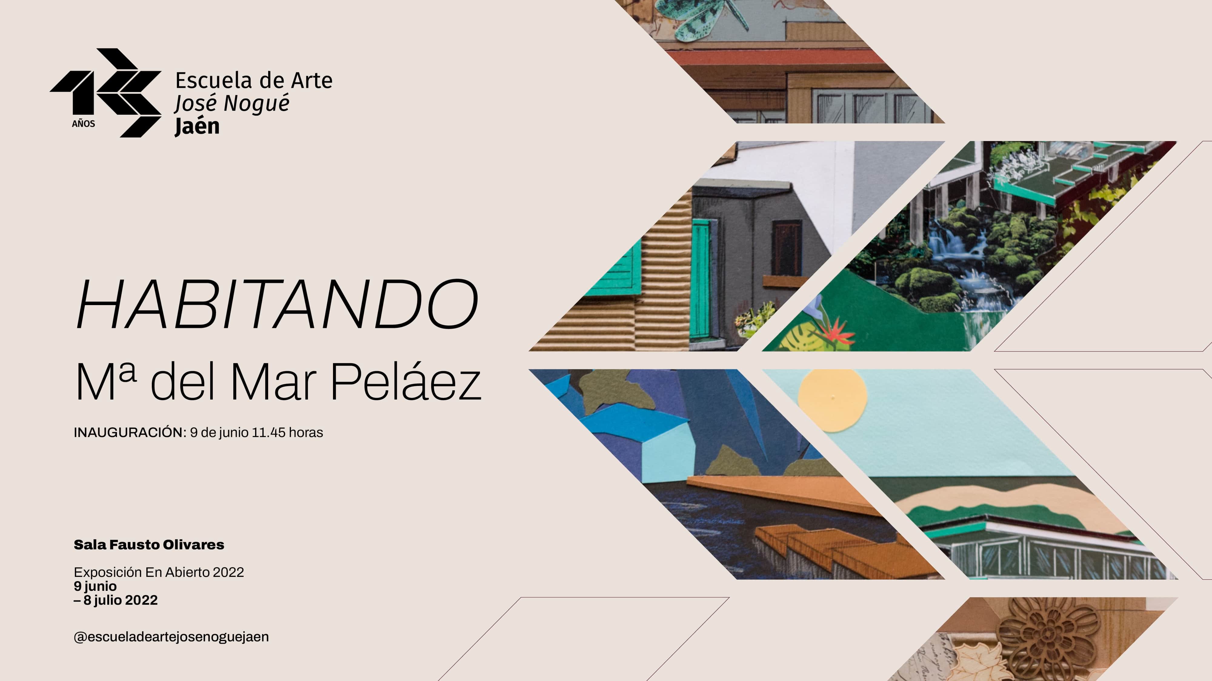 Exposición. Habitando Jaén24h