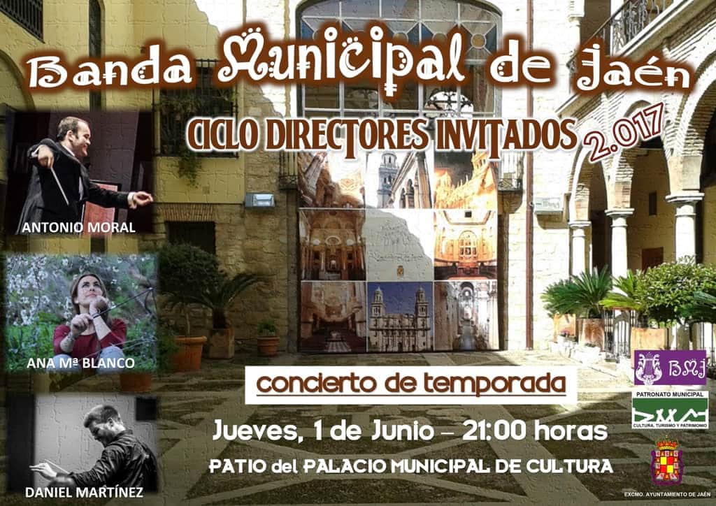 Concierto. Banda Municipal de Jaén Jaén 24h