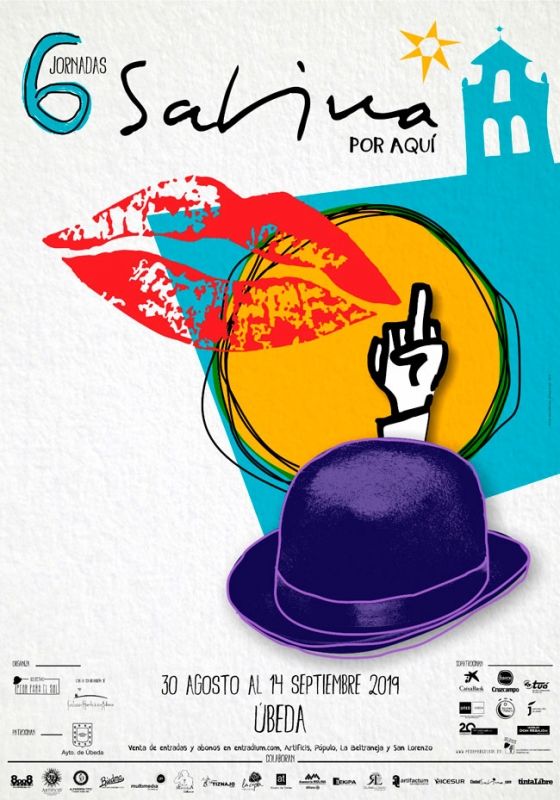 6ª Jornadas y concurso Sabina por aquí 2019 Jaén 24h