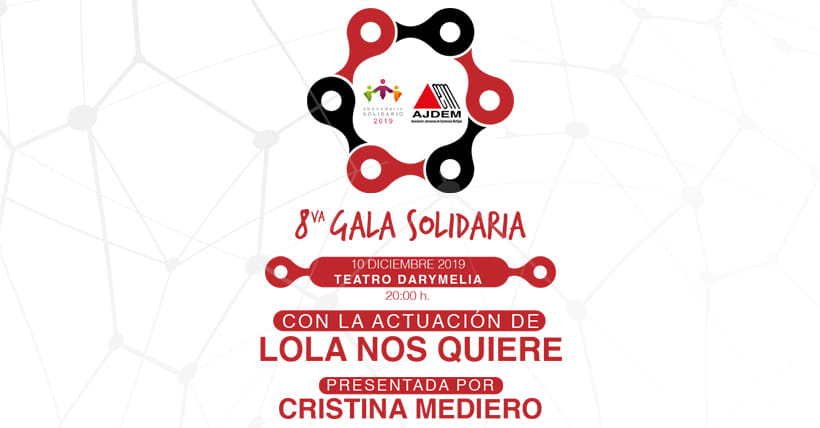Gala 'Abecedario Solidario 2019: un trayecto en compañía' Jaén24h