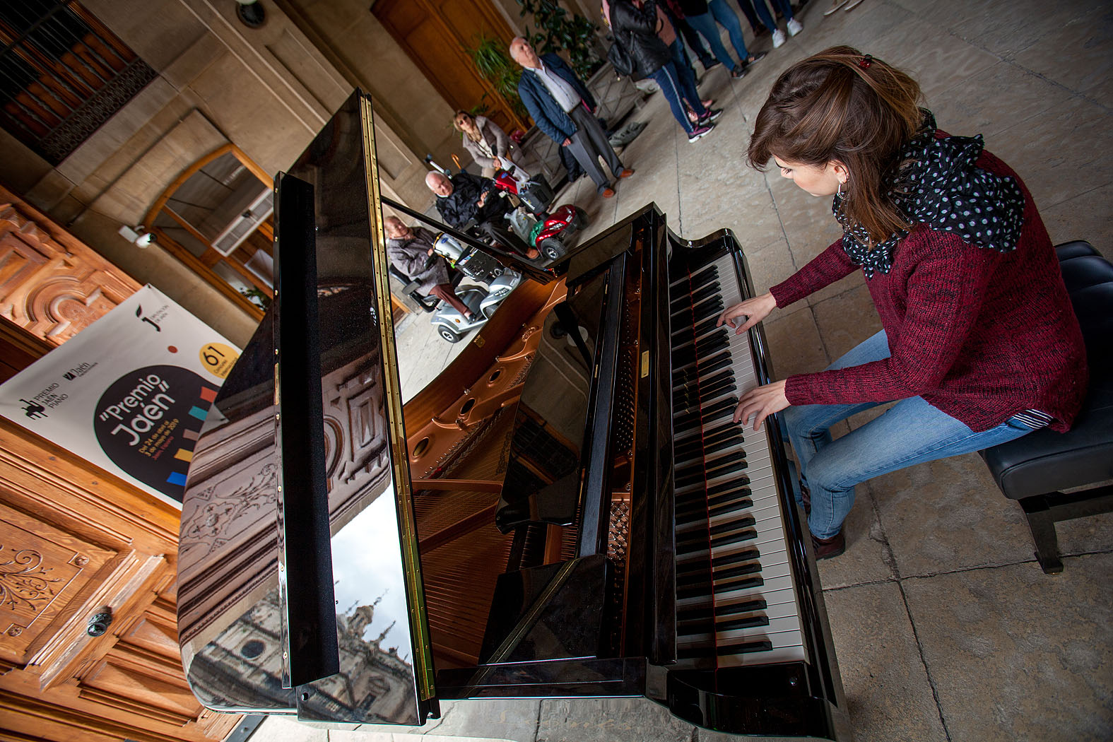 Premio Jaén Piano 2021