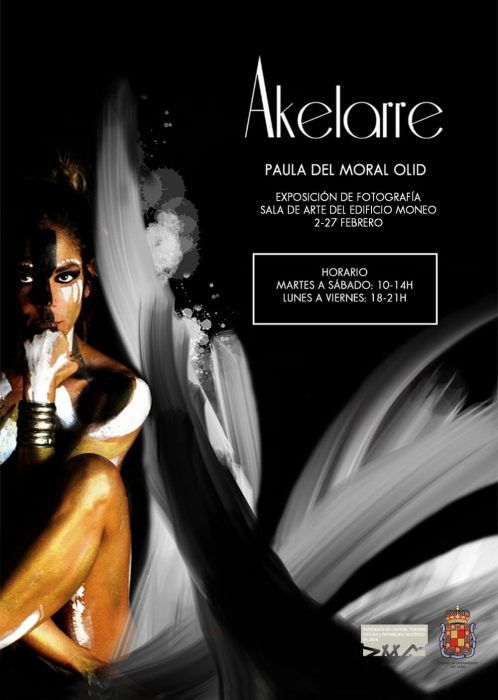 Exposición: “Akelarre” de Paula del Moral Olid Jaén24h
