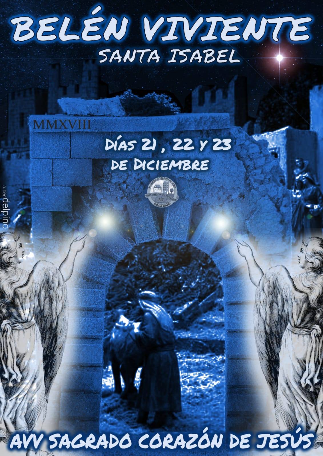 belén viviente jaen jaen24h