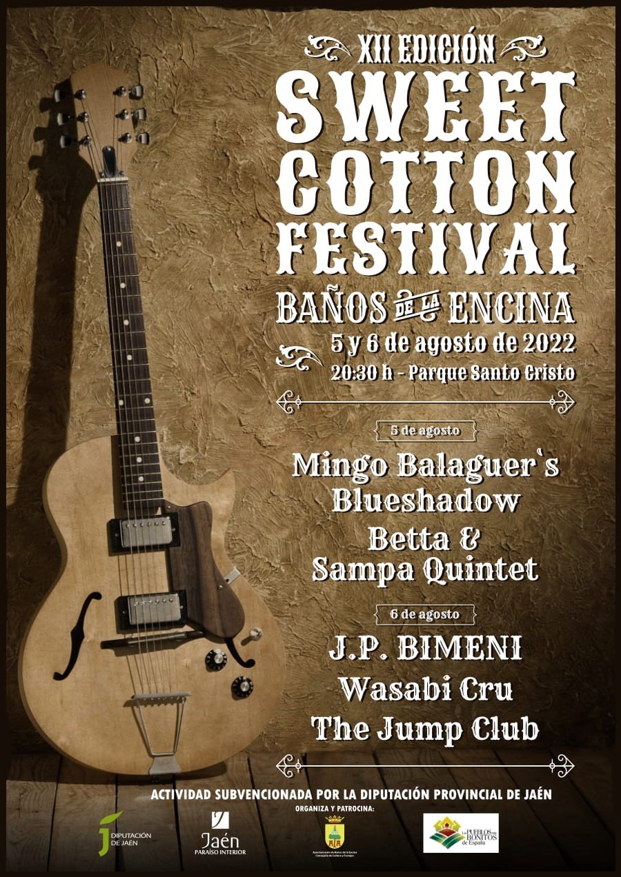Festival Sweet Cotton