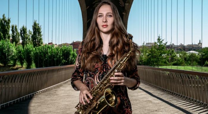 Ciclo "Resonancia Íbera", Belén Martín en Jaén