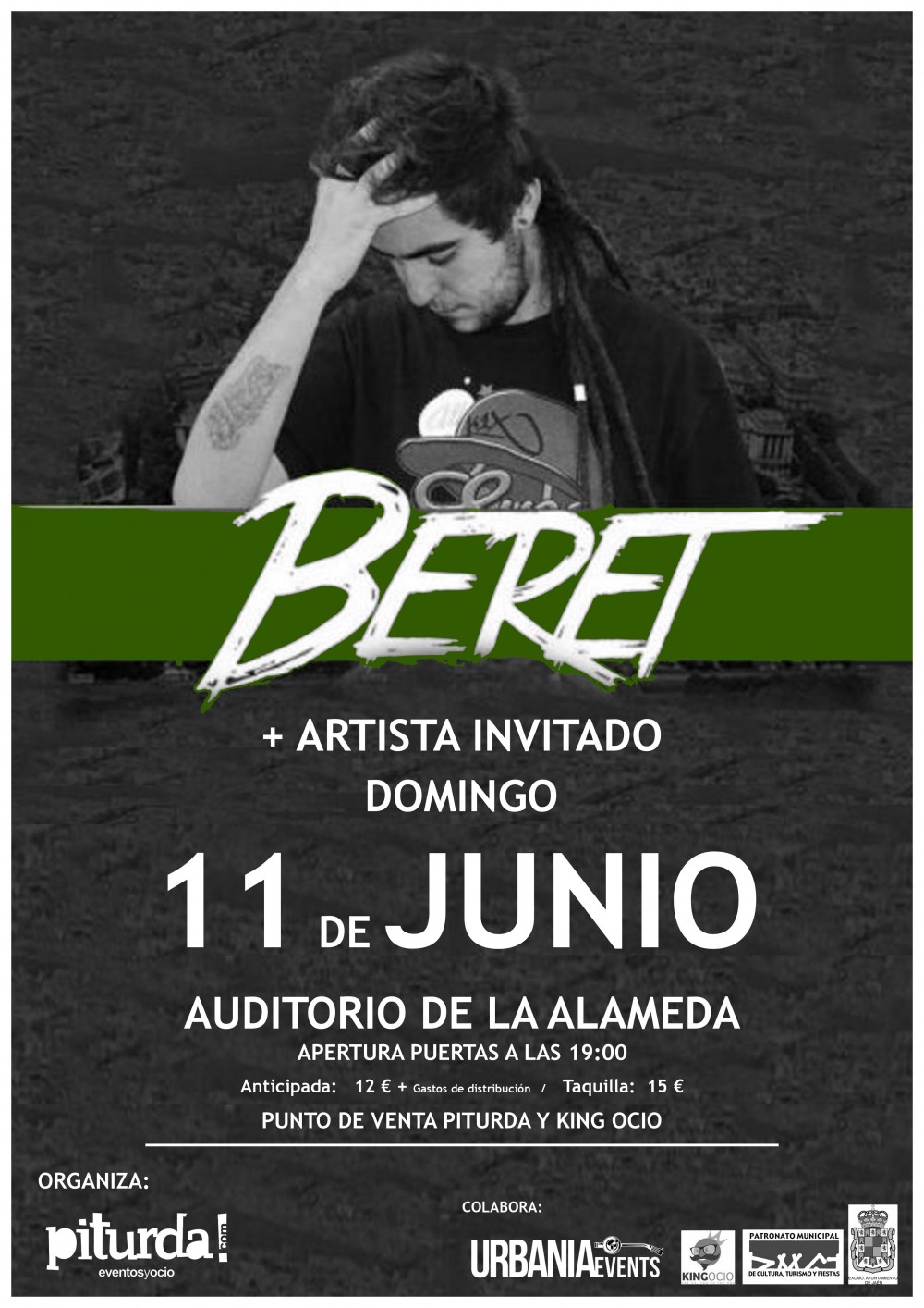Concierto. Beret Jaén 24h
