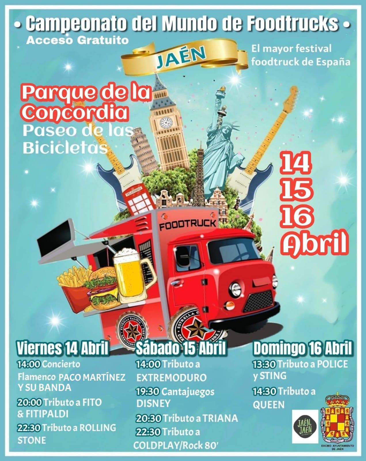 campeonato-del-mundo-de-foodtrucks-jaen24h