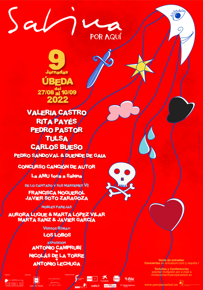 Sabina por aquí 2022