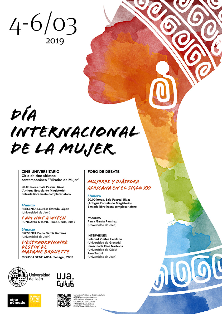 Ciclo de Cine. Miradas de Mujer Jaén 24h