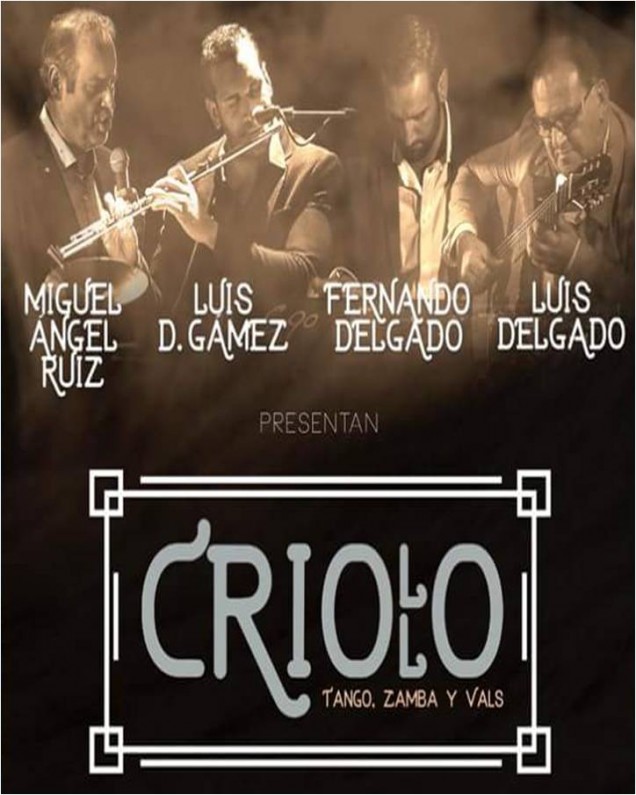 Concierto. Criollo Jaén 24h