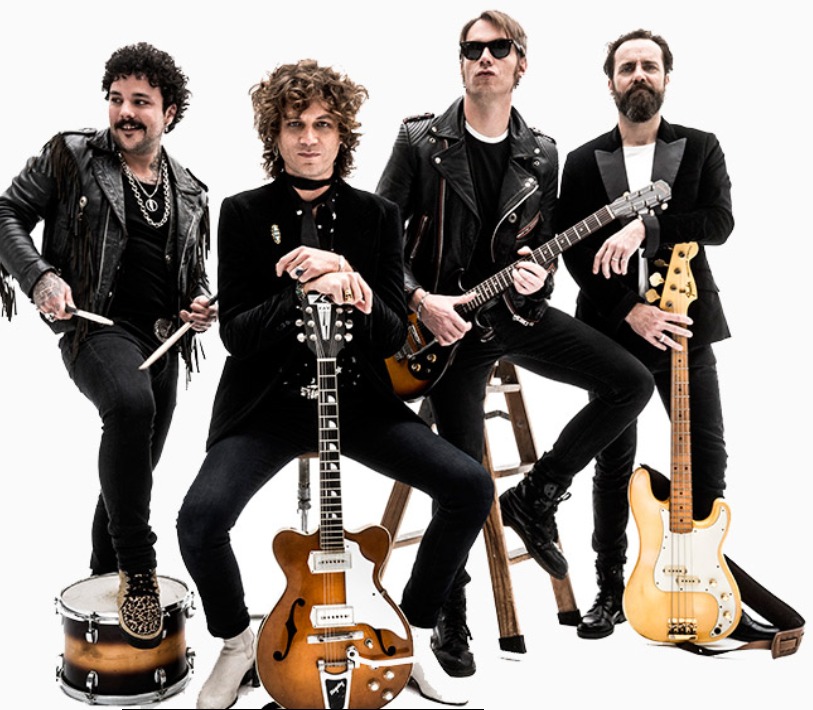 Los Zigarros en Jaén La Iruela