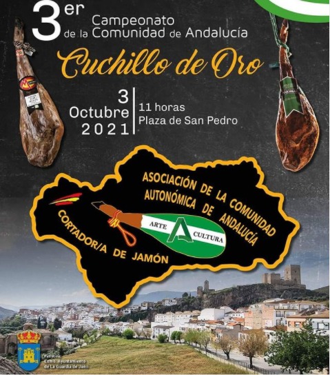 III Campeonato Cuchillo de Oro en La Guardia de Jaén