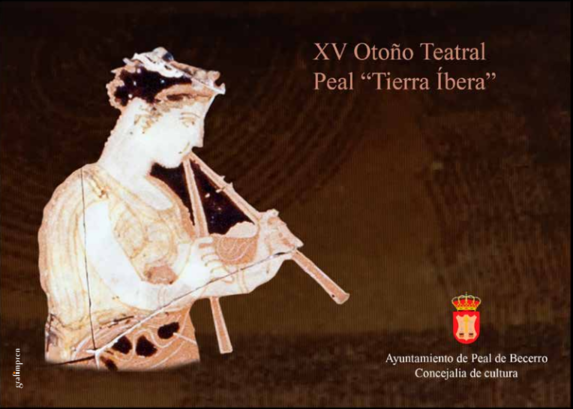 Cartel_XV_Otoño_Teatral_Peal_Tierra_Íbera_Jaén24h