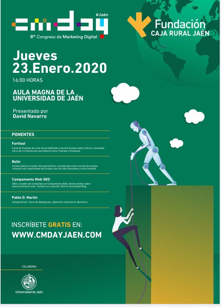 cmday 2020 Jaén24h