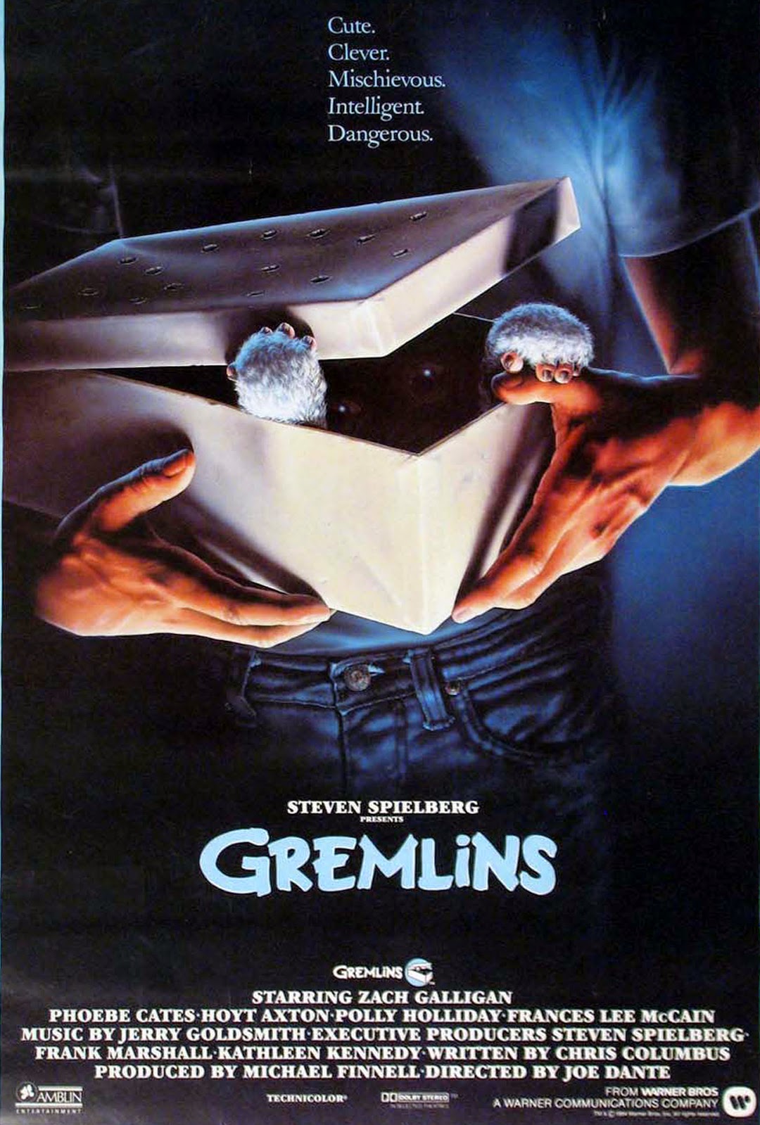 Cine. Gremlins Jaén 24h