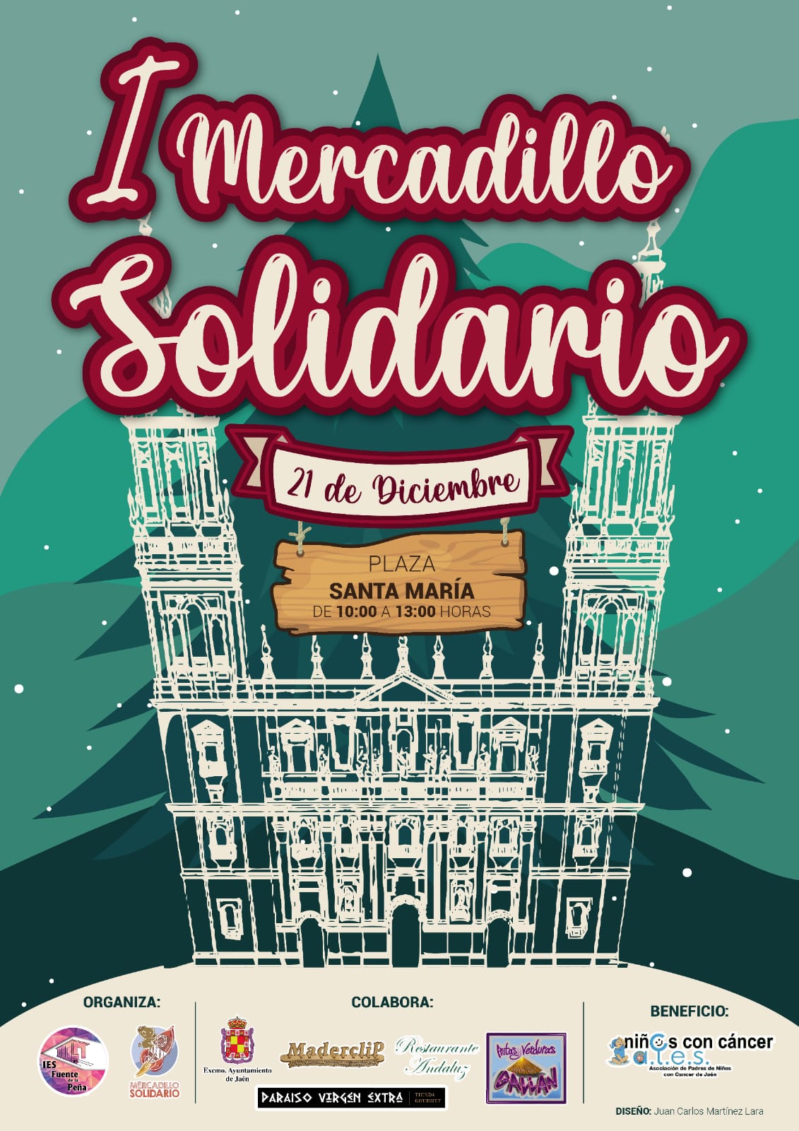 i-mercadillo-solidario-jaen24h