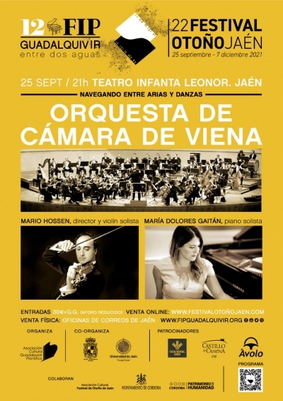 Orquesta de cámara de Viena