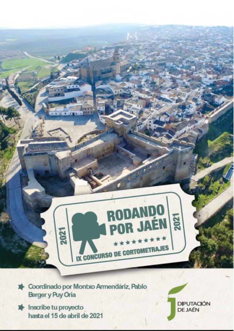 Gala Rodando por Jaén 2021
