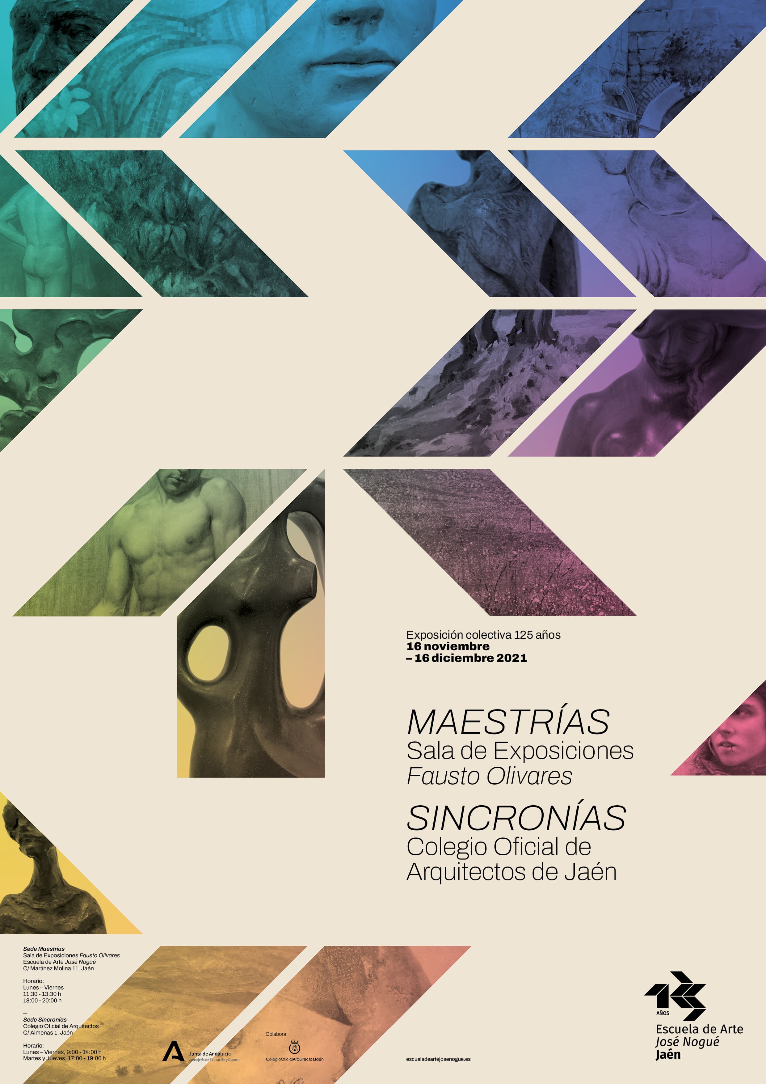 escuela de arte josé nogué