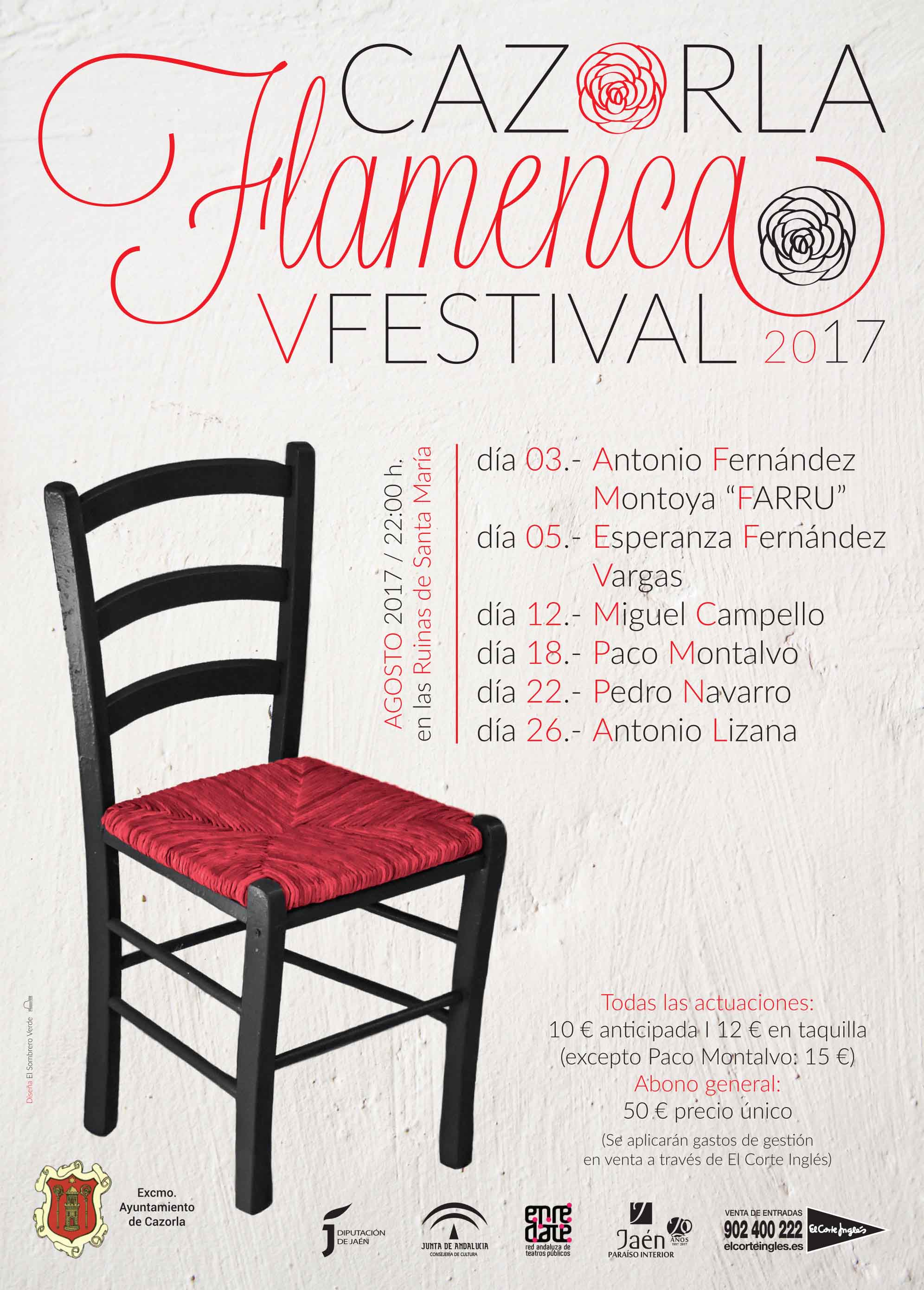 Cazorla Flamenca Jaén 24h