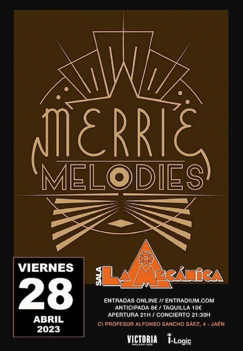 Concierto. Merrie Melodies. Jaén24h