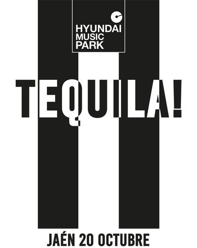 Tequila en concierto Jaén 24h