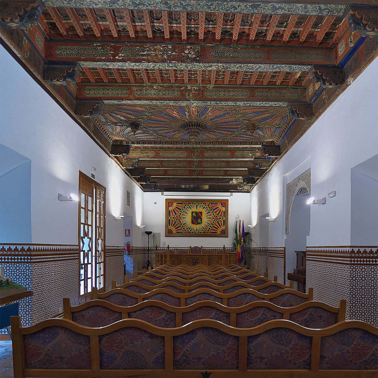 Conferencia paranormal sobre el Ayuntamiento de Jaén Jaén24h