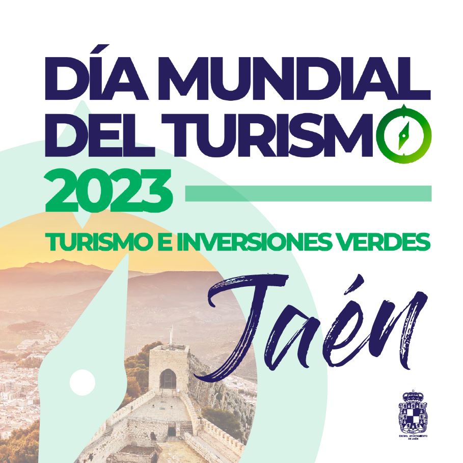 Día Mundial del Turismo 2023 Jaén