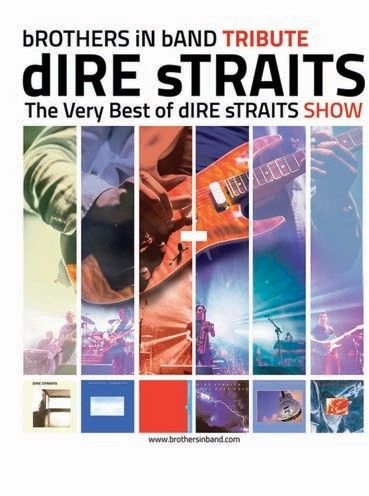 Concierto. Tributo a Dire Straits Jaén 24h