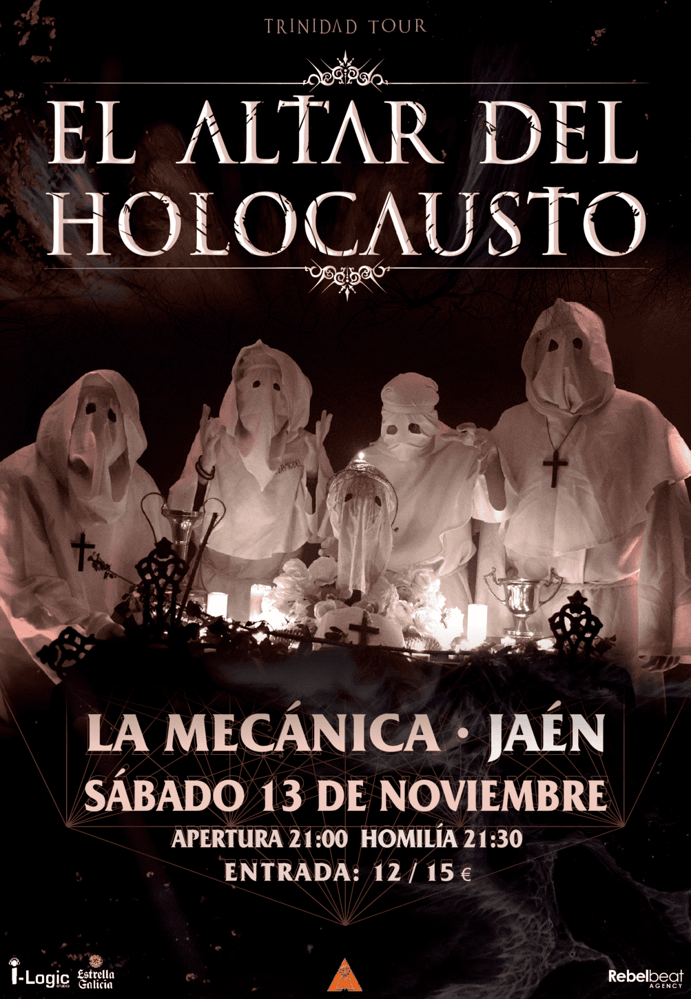 El Altar del Holocausto