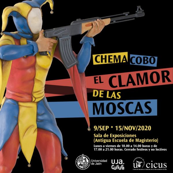 Exposición. El Clamor de las Moscas