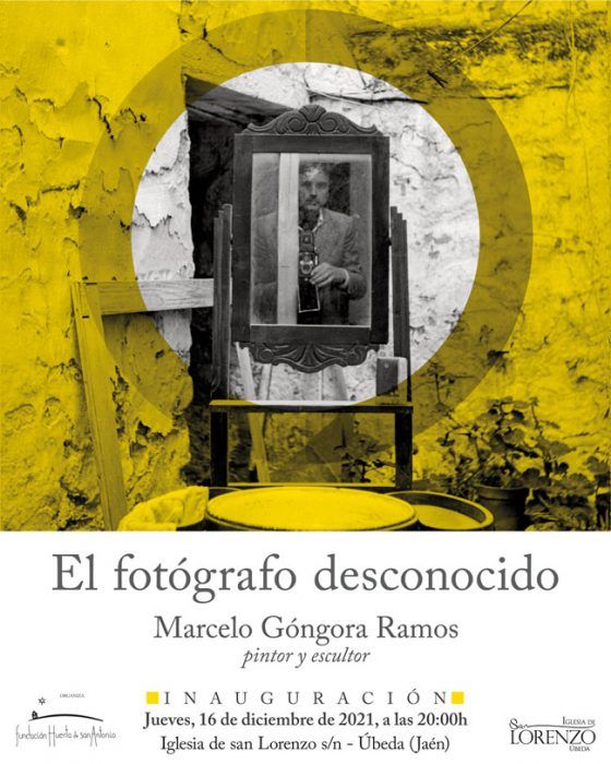 Exposición. El Fotógrafo desconocido