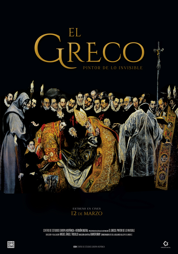 Documental. El Greco, el pintor de lo invisible Jaén 24h