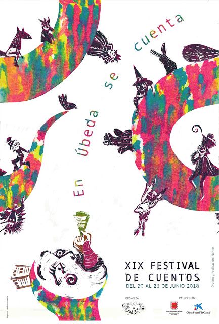  XIX Festival de Cuentos de la ciudad de Úbeda "En Úbeda se Cuenta" Jaén 24h