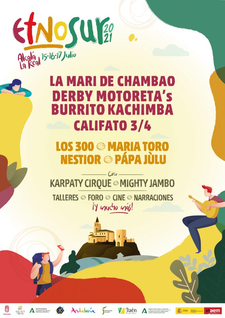 Festival. Etnosur Jaen24h