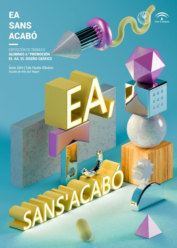 Exposición. Ea Sans'acabó Jaén 24h