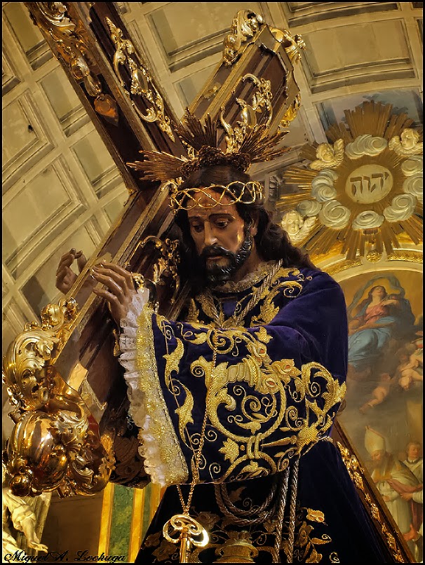 Procesión El Abuelo