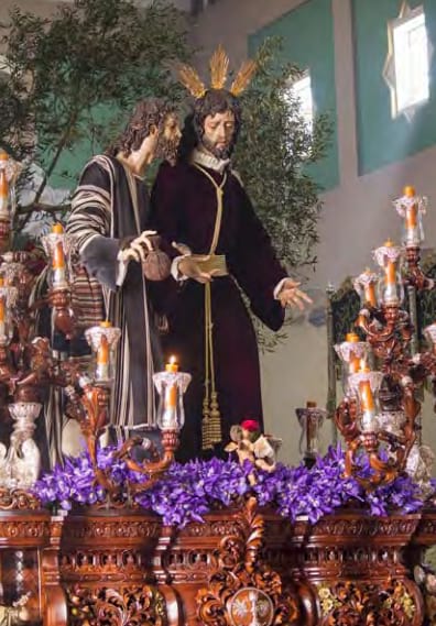 Procesión el perdon