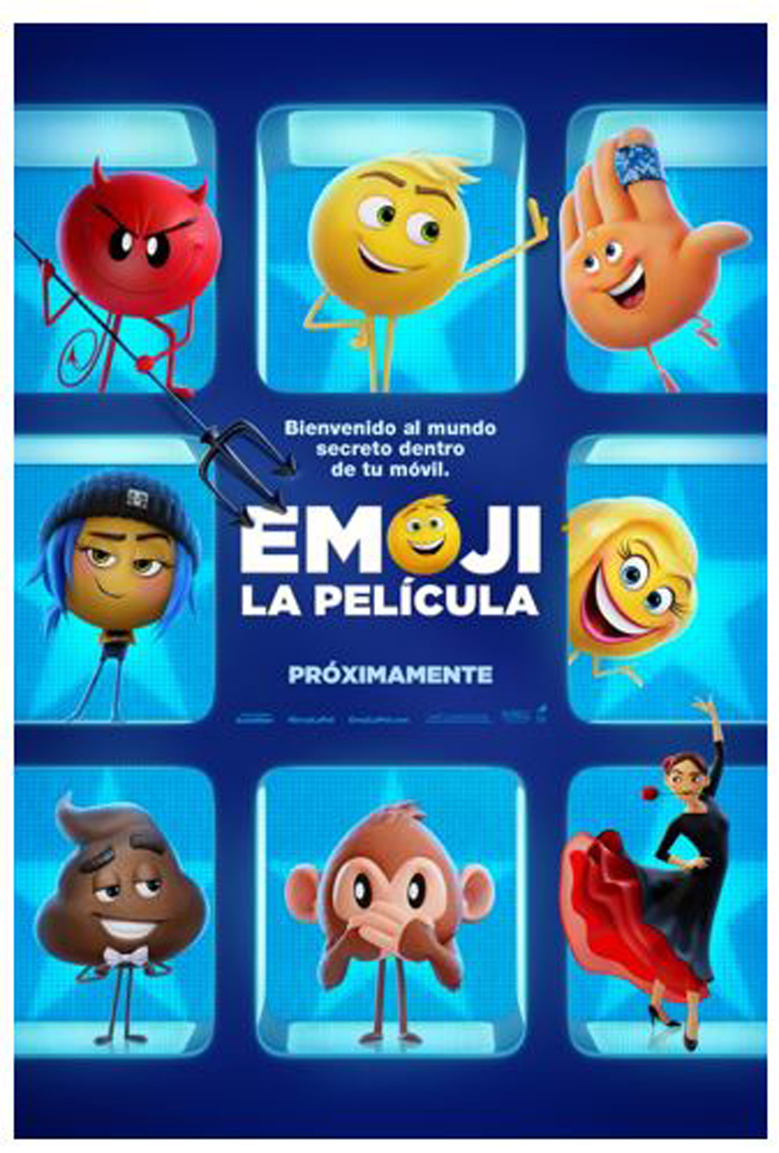 Emoji: La película Jaén 24h