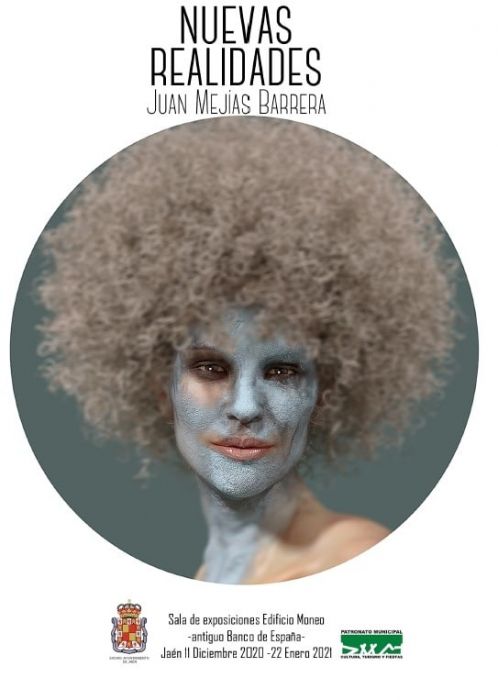 Exposición. Nuevas realidades de Juan Mejías