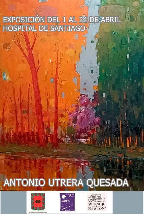Exposición. Antonio Utrera Quesada