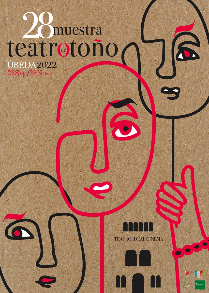 28 Muestra de teatro de otoño de Úbeda 2022