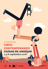 Festival circo contemporáneo Andujar Jaen24h