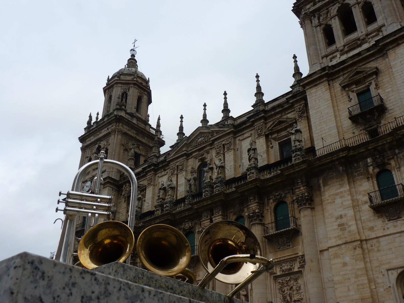 Día de la música conciertos y fanfarrias Jaén24h